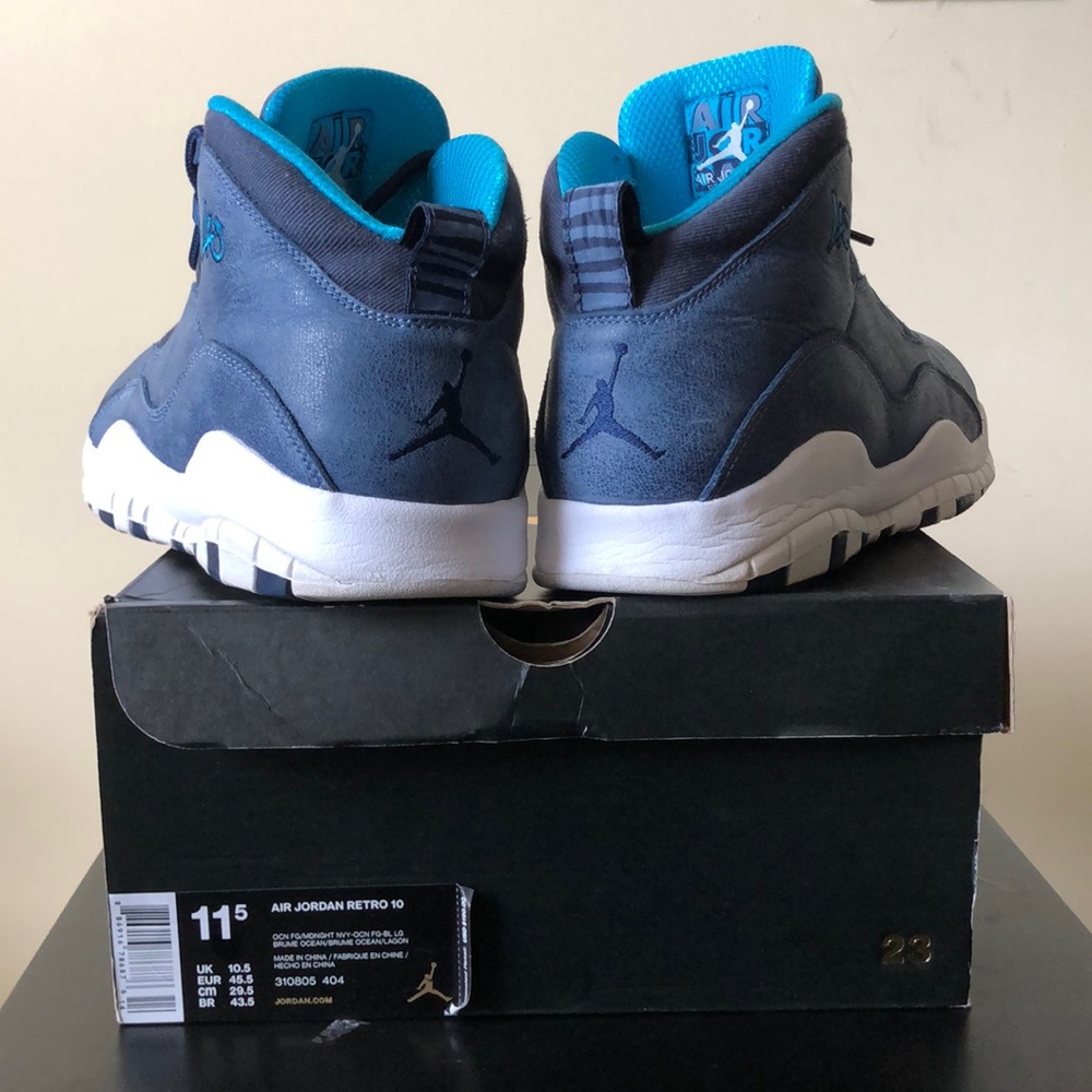 ❗️FLEX SALE❗️Air Jordan 10 Make AN OFFER!!! - Picture 3 of 8